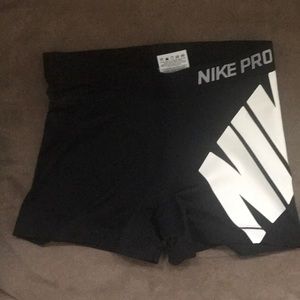 Nike athletic shorts